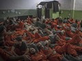 Napi ISIS Buat Rusuh dan Kabur dari Penjara Kurdi di Suriah