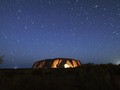 FOTO: Usai Sudah 'Mencumbu' Uluru