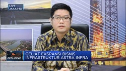 Astra Infra Incar Proyek Pelabuhan Patimban