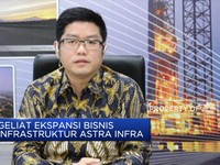 Astra Infra Incar Proyek Pelabuhan Patimban