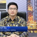 Astra Infra Siap Tambah Kepemilikan Saham Tol Cipali Jadi 55%