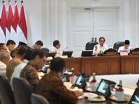 Mimpi Jokowi: Peringkat Kemudahan Berusaha Naik ke Urutan 40