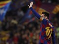 Vidal: Messi Berasal dari Planet Lain