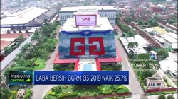 Mantap! Gudang Garam Catatkan Kenaikan Laba 25,7%