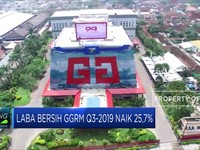 Mantap! Gudang Garam Catatkan Kenaikan Laba 25,7%