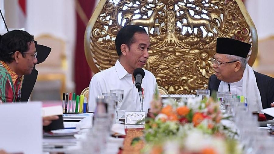 Demikian disampaikan wapres di kantornya, kemarin.
