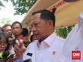 Mendagri Tito Belum Mau Intervensi Polemik 'Lem Aibon' DKI