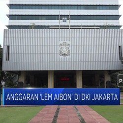Ini Penjelasan Anies Soal Anggaran 