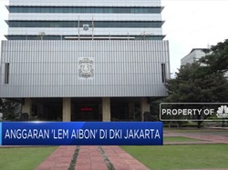 Ini Penjelasan Anies Soal Anggaran "Lem Aibon"