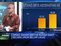 Ukur Dampak Kenaikan Iuran BPJS Pada Kinerja Emiten Kesehatan