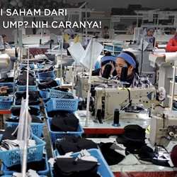 Mau Investasi Saham tapi Gaji UMP? Begini Strateginya Gaes
