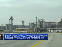 Siap-Siap! Saudi Aramco Bakal IPO Awal Desember 2019