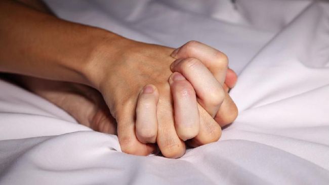 Kakek di Binjai Tewas Usai Berhubungan Seks