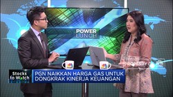 Harga Gas Industri Naik, Kinerja PGN Diproyeksi Melesat