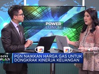 Harga Gas Industri Naik, Kinerja PGN Diproyeksi Melesat