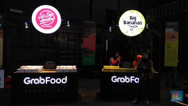 Bikin Menu Makanan Unik, GrabFood Andalkan Kecerdasan Buatan Grab memanfaatkan Artificial Intelligence (AI) atau kecerdasan buatan untuk meningkatkan pengalaman pelanggan melalui GrabFood Signature.