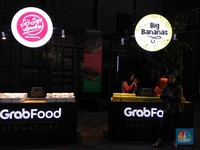 Bikin Menu Makanan Unik, GrabFood Andalkan Kecerdasan Buatan