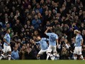 Head to Head Arsenal vs Man City: The Citizens Superior