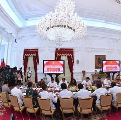 AHY Gagal jadi Menteri Jokowi, Dendam SBY-Megawati Diungkit