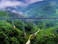 10 Jembatan Mengagumkan di Indonesia