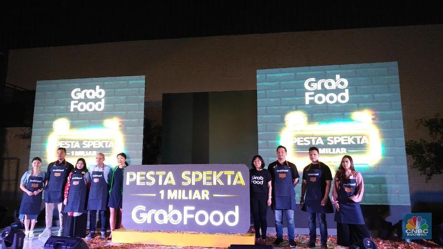 GrabFood meluncurkan lebih dari 100 pilihan menu eksklusif terbaru melalui