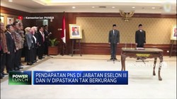 Tjahjo Kumolo Janji Pangkas Pejabat Eselon