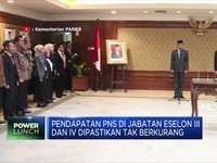 Tjahjo Kumolo Janji Pangkas Pejabat Eselon