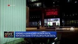 Ini Cara Sri Mulyani Kejar Pajak Netflix