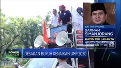 Kadin: Tuntutan Buruh UMP Naik 15% Memberatkan Pengusaha