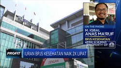 Iuran Naik, Begini Penjelasan dari BPJS Kesehatan