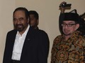 Surya Paloh dan Sohibul Iman Tak Bahas Pilpres hingga Pilkada