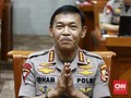 Idham Azis Minta DPR Tak Revisi UU Polri di Masa Jabatannya