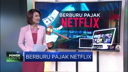 Berburu Pajak Netflix