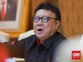Tjahjo Kumolo 'Ogah' Tambah Libur untuk PNS di Kemenpan RB
