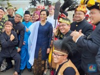 Sri Mulyani Terima Formula Solar Subsidi ESDM, Harga Naik?
