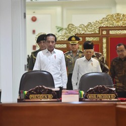 Jokowi Tak Keluarkan Perppu KPK Nih? Baiklah..