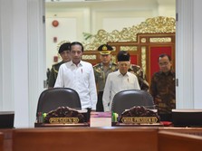 Jokowi Sindir 'Penyakit' Kawasan Wisata di RI: Urusan Sampah!