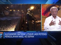 Begini Kesiapan Industri Smelter Kelola Bijih Nikel