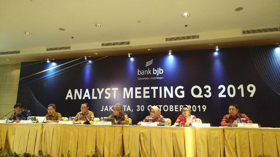 Dampaknya ke bank bjb
