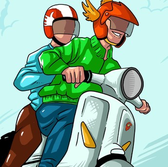 Simak, Ini 6 Ojol Baru yang Siap Goyang Dominasi Grab & Gojek