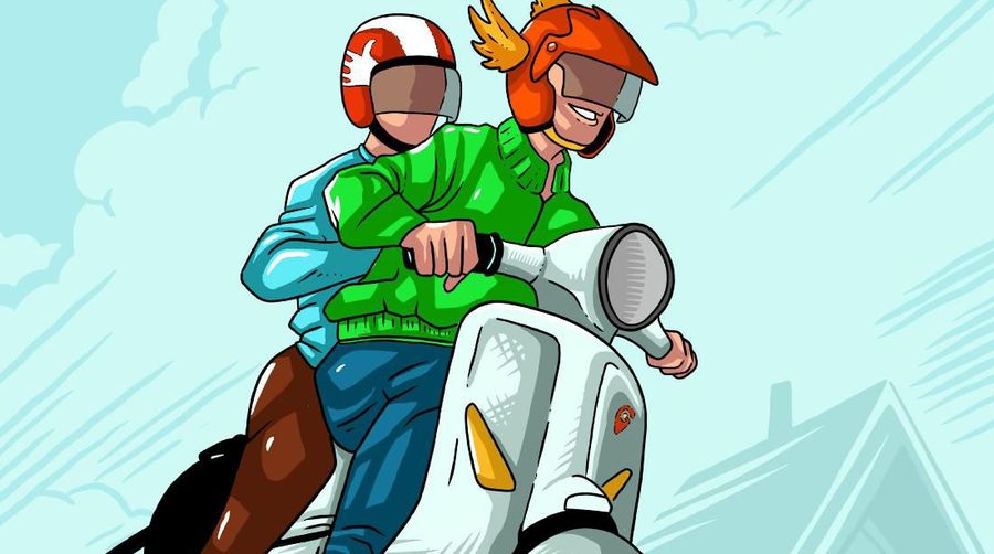 Siapa Penguasa Sejati Pasar Ojol RI, Grab atau Gojek?