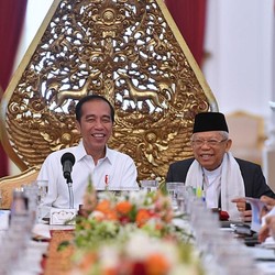 Jokowi Teken Perpres Wamen ESDM, akan ada Reshuffle Demi PAN?