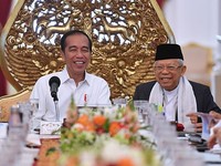Jokowi Teken Perpres Wamen ESDM, akan ada Reshuffle Demi PAN?