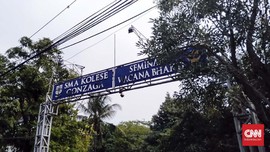 Dinas Pendidikan DKI akan Bina Kurikulum Sekolah di Jakarta