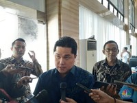 Beda dengan Rini, Pemilihan Direksi BUMN era Erick Lewat TPA