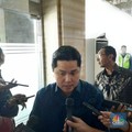 Terungkap! Alasan Erick Thohir Pilih Orias Jadi Bos Inalum