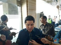 Ini Dia Bocoran Bos Baru Bank Mandiri Pengganti Tiko