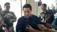 Wah! Erick Evaluasi Direksi BUMN, Mau Rombak Besar-besaran?