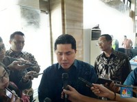Ini Sesmen & Deputi BUMN yang Bakal Dirombak Erick Thohir!