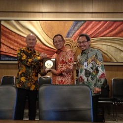 Tingkatkan Kerja Sama, BRISyariah Layani Payroll PLN
